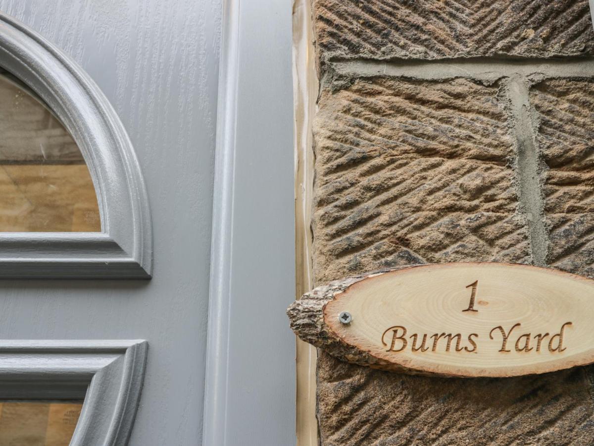1 Burns Yard Apartment Whitby Bagian luar foto